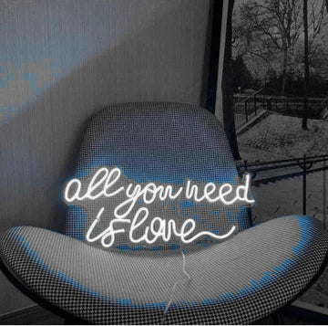 all you need is love