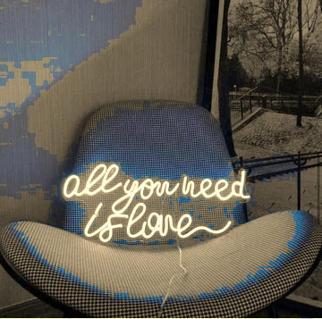 all you need is love