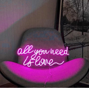 all you need is love