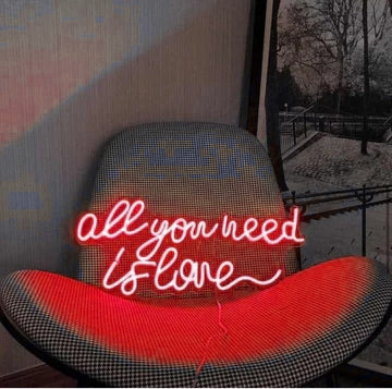 all you need is love