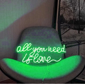 all you need is love