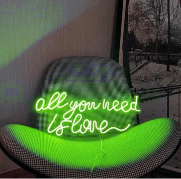 all you need is love