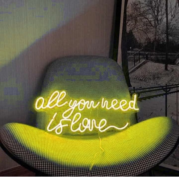 all you need is love