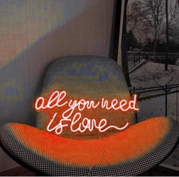 all you need is love