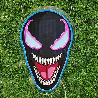 Venom face