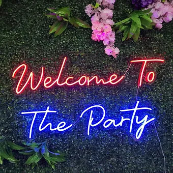 Welcome To The Party