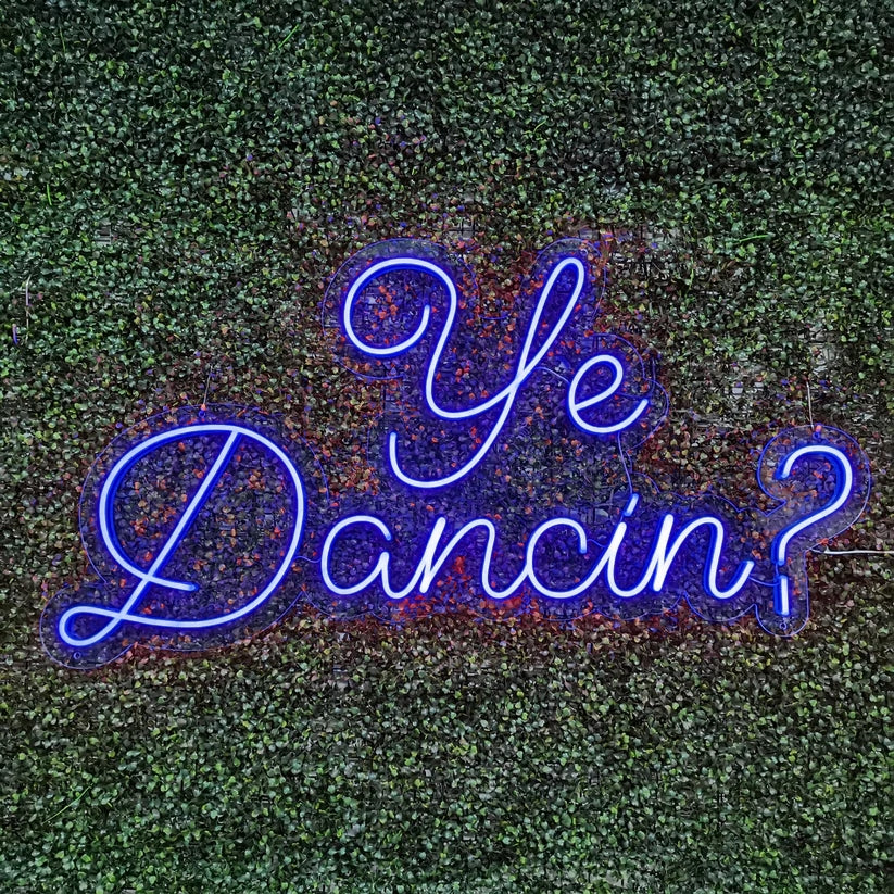 Ye Dancin?