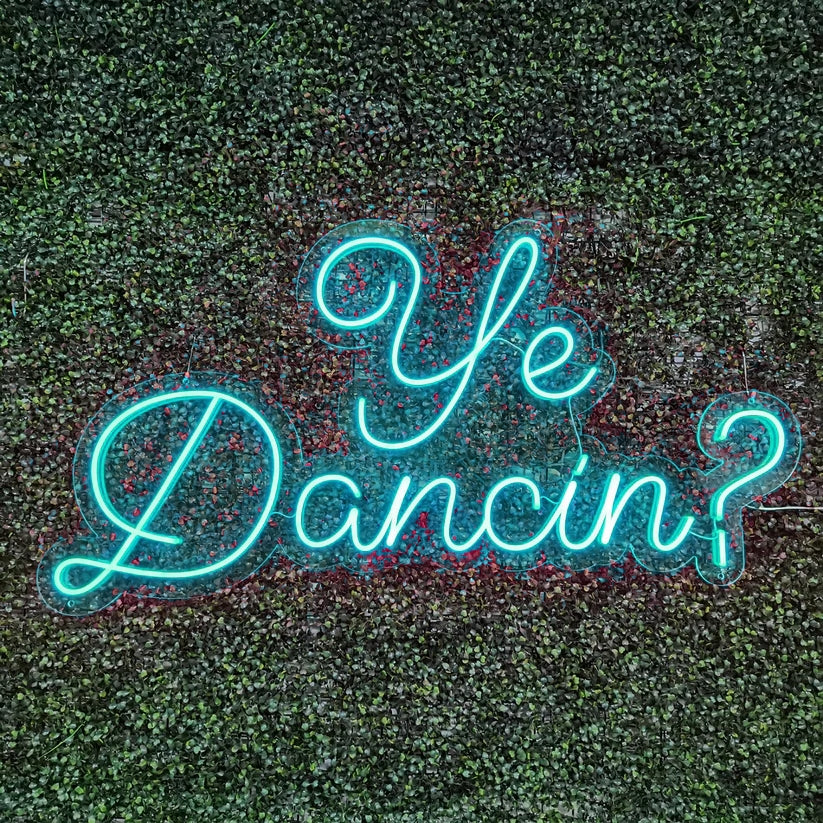 Ye Dancin?