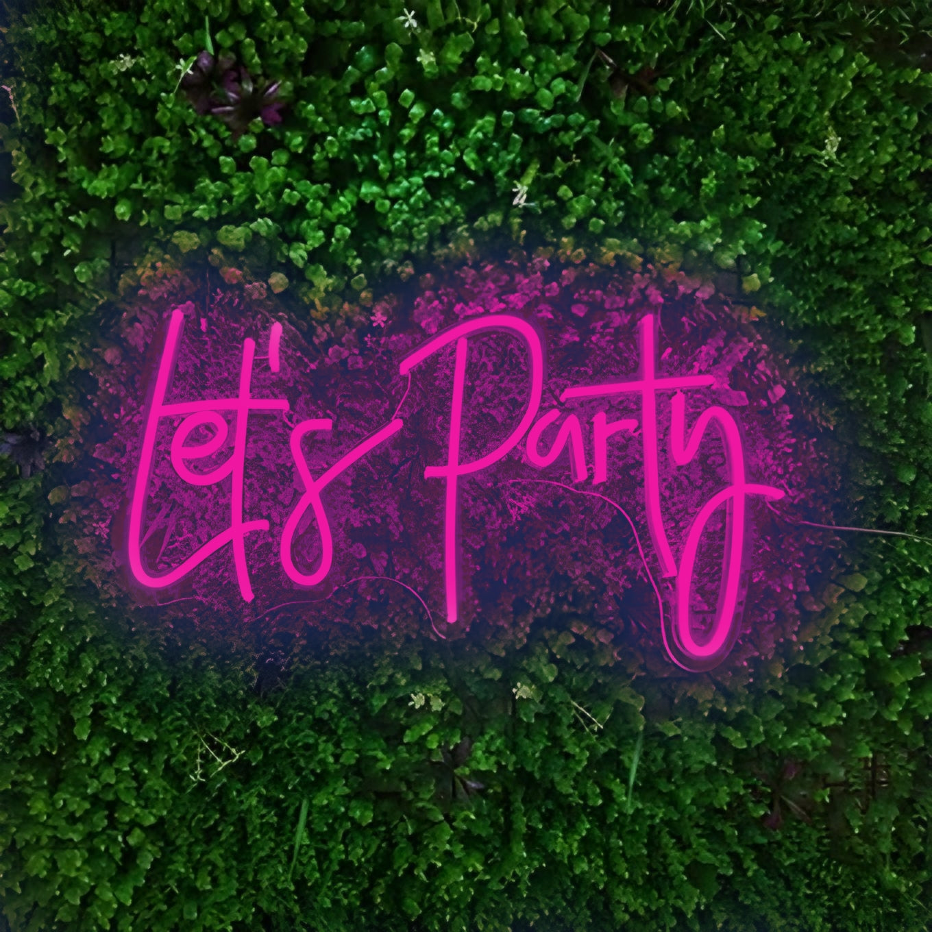 Let's Party