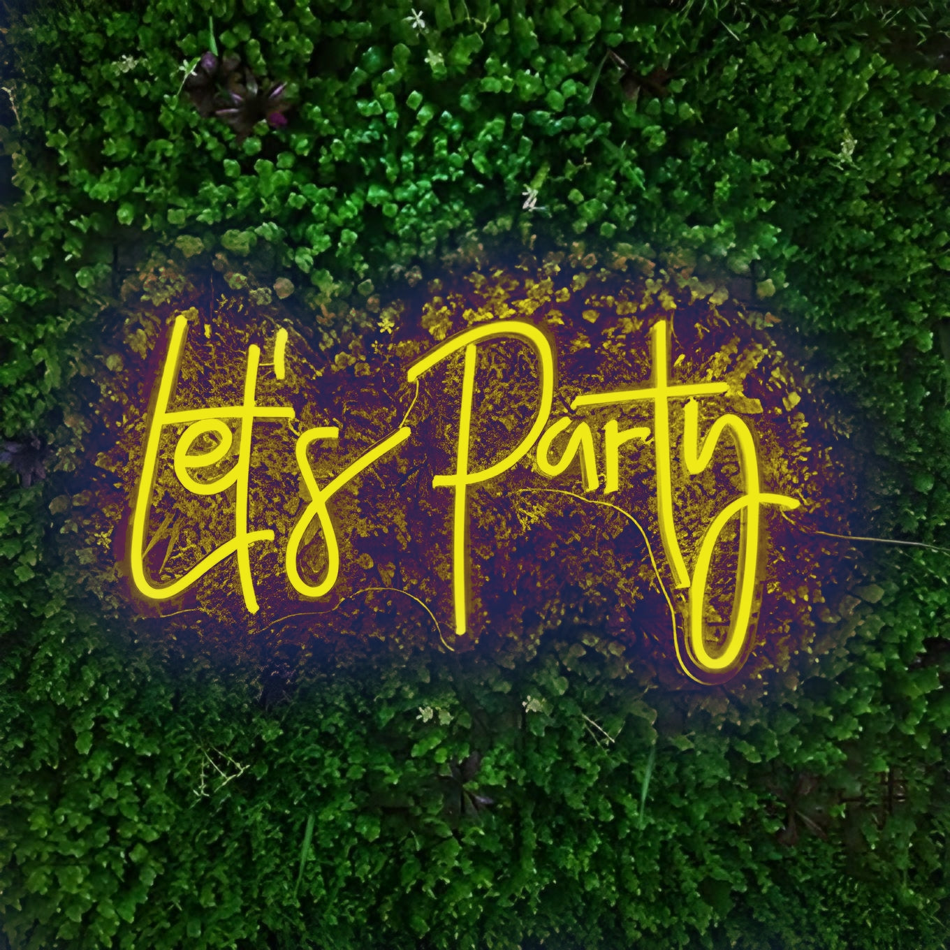 Let's Party