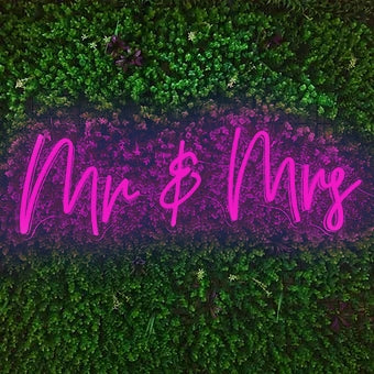 Mrs & Mrs