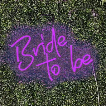 Bride to be