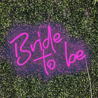 Bride to be